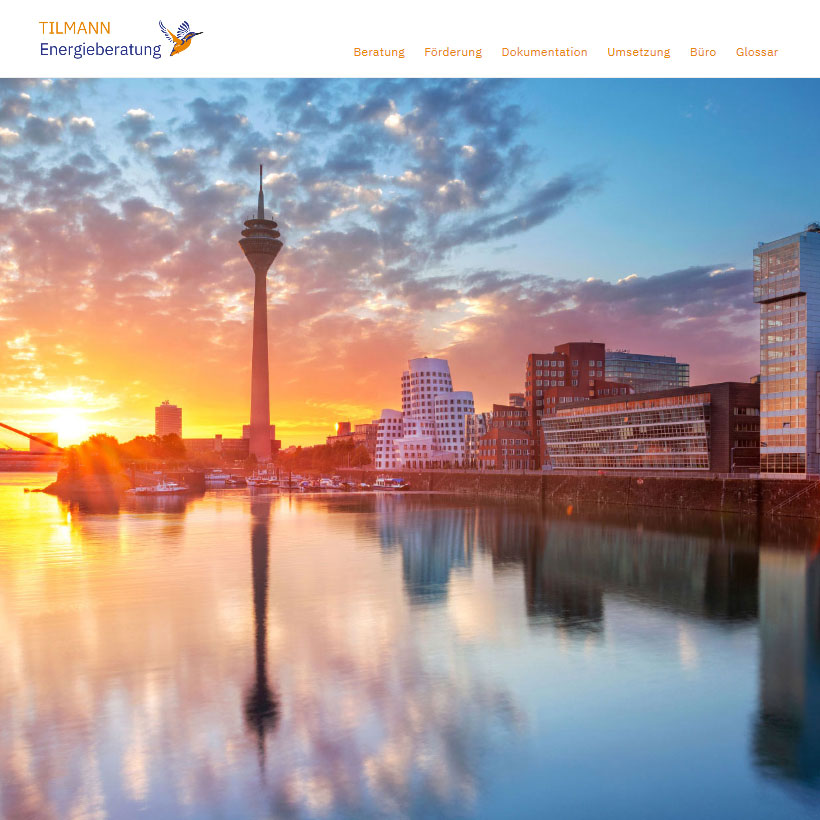 Webdesign Bremen Tilmann